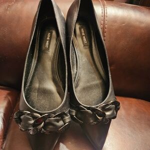 Nine West flats